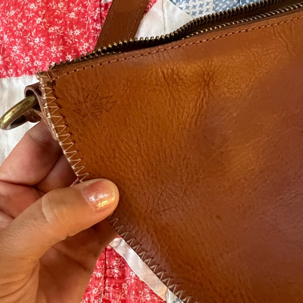 Lyons Leather Co honeybee Bag - Picture 6 of 15